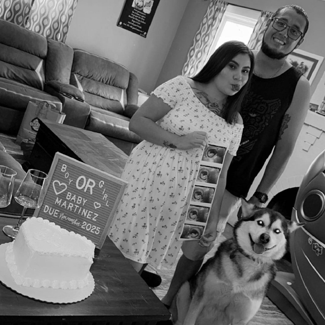 Photo shared by Alisha for their Babylist baby registry.
