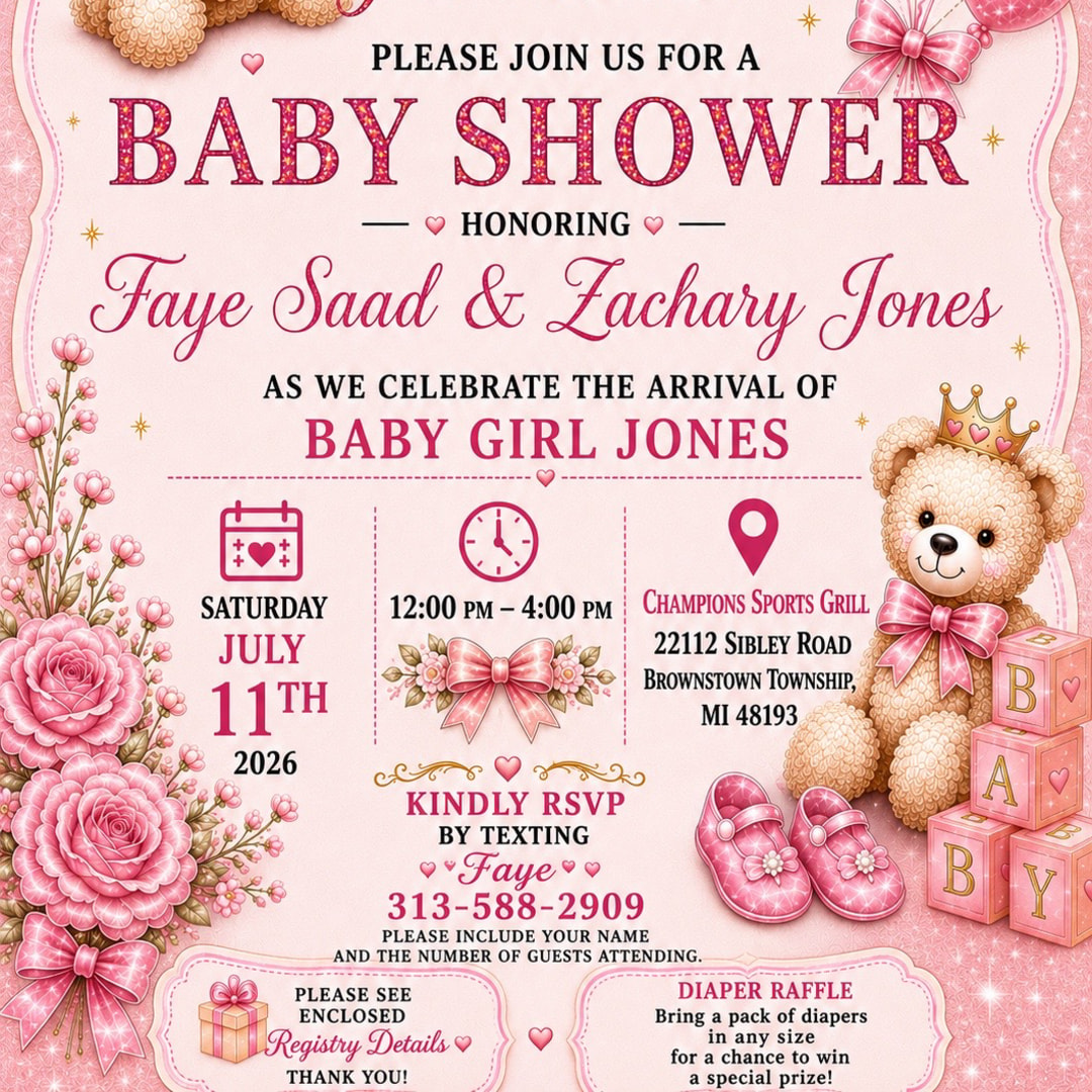 Photo shared by Faye for their Babylist baby registry.