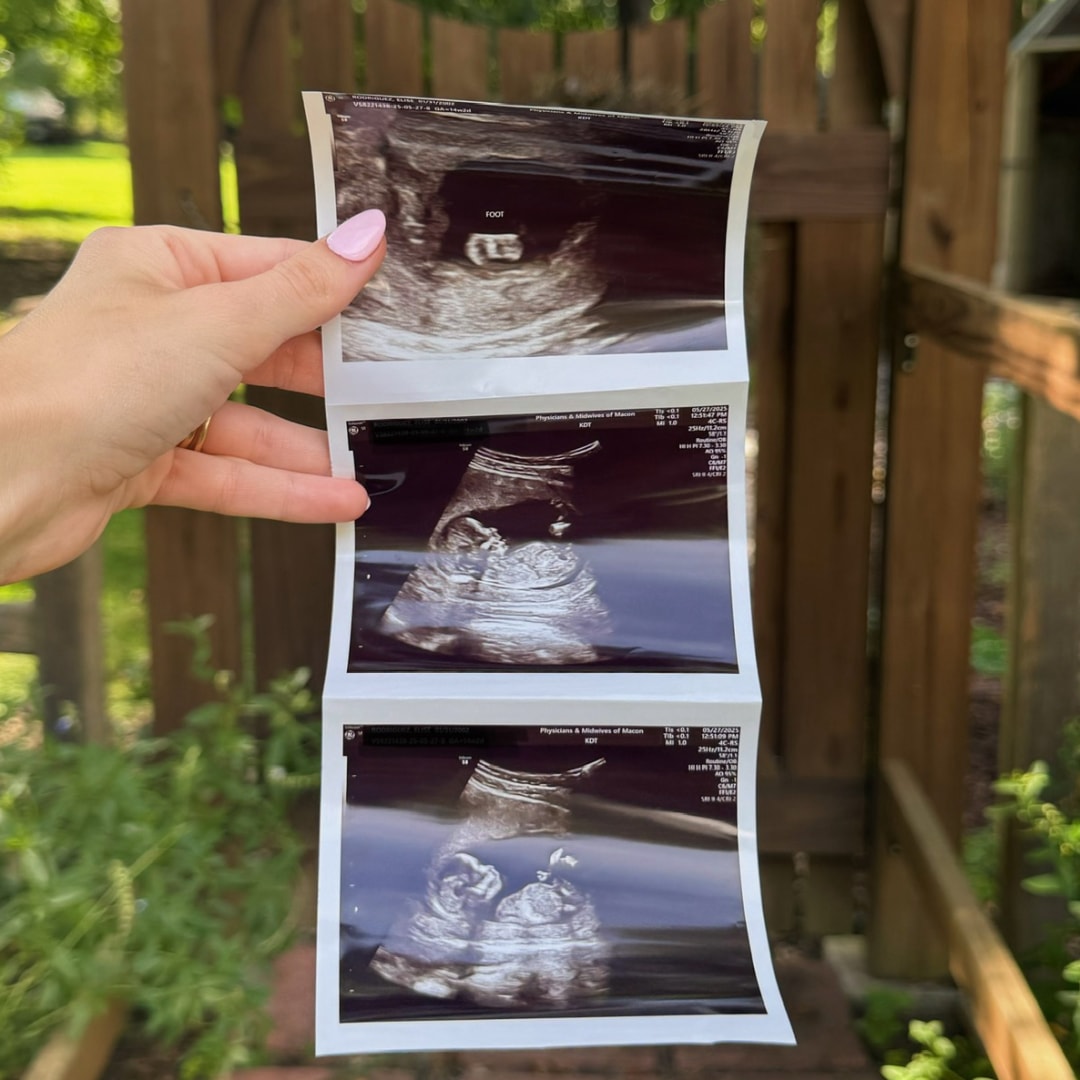 Photo shared by Elise for their Babylist baby registry.