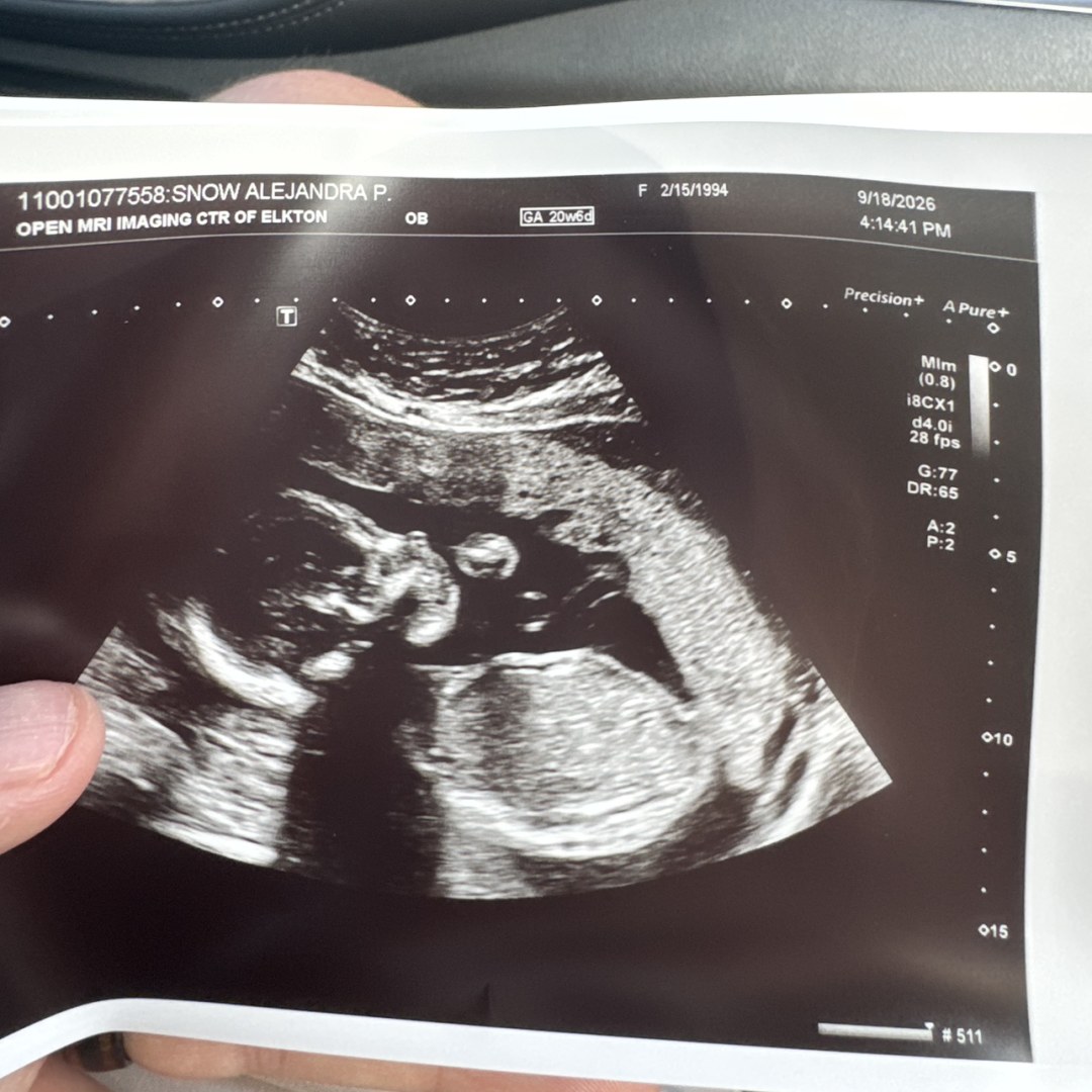Photo shared by Alejandra for their Babylist baby registry.