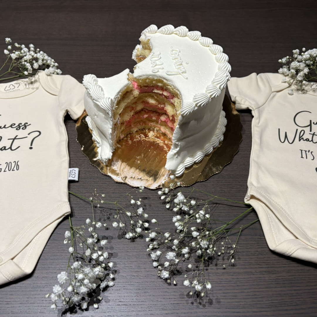 Photo shared by Grace for their Babylist baby registry.