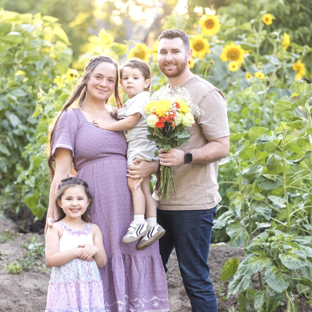 Photo shared by Rachelle for their Babylist baby registry.