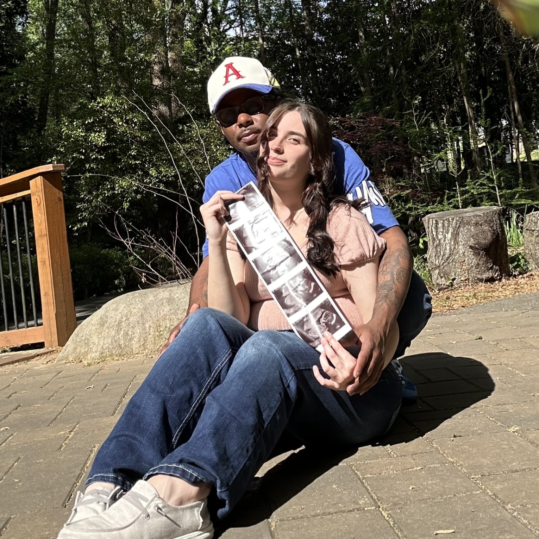 Photo shared by Cassie for their Babylist baby registry.