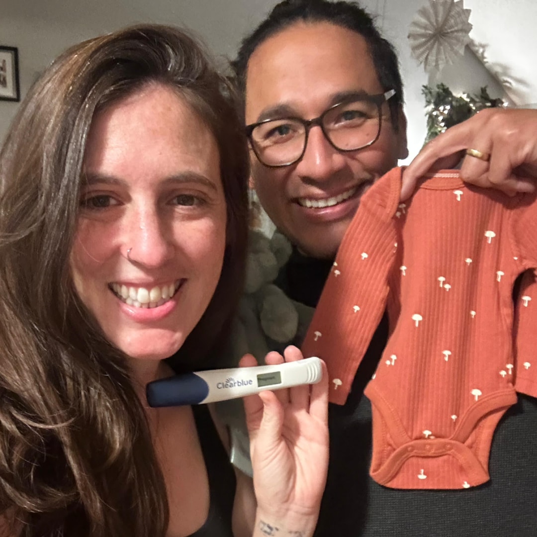 Photo shared by Rebecca for their Babylist baby registry.