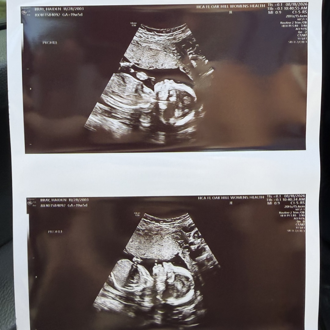 Photo shared by Haiden for their Babylist baby registry.