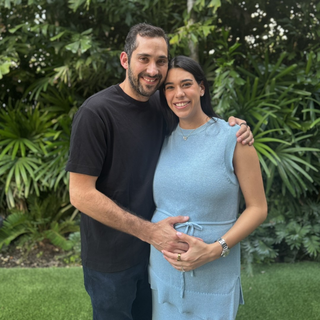 Photo shared by Veronica for their Babylist baby registry.