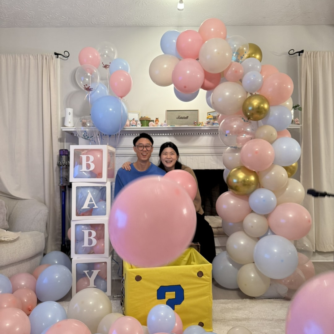 Photo shared by Natalie for their Babylist baby registry.