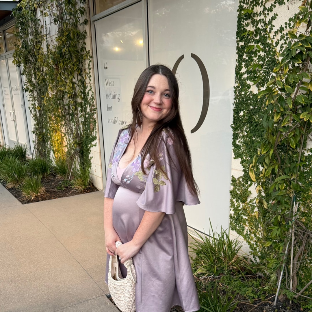 Photo shared by Carissa for their Babylist baby registry.