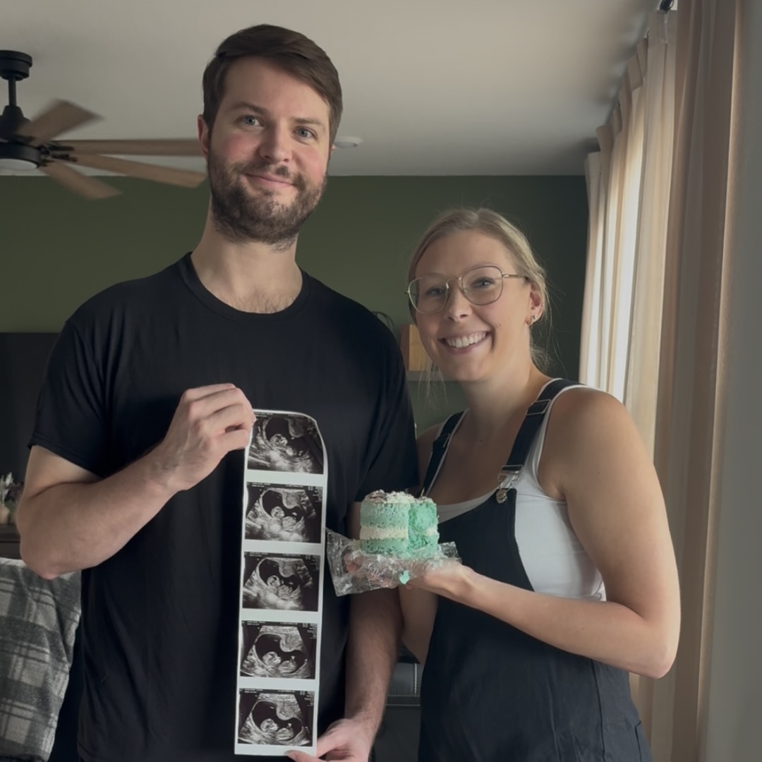 Photo shared by Rachel for their Babylist baby registry.