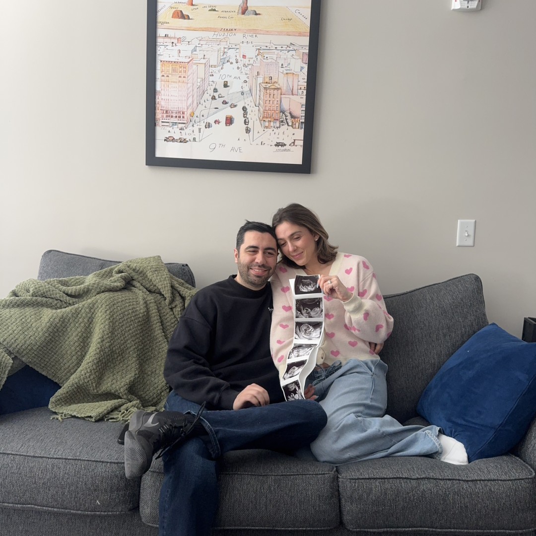 Photo shared by Brooke for their Babylist baby registry.