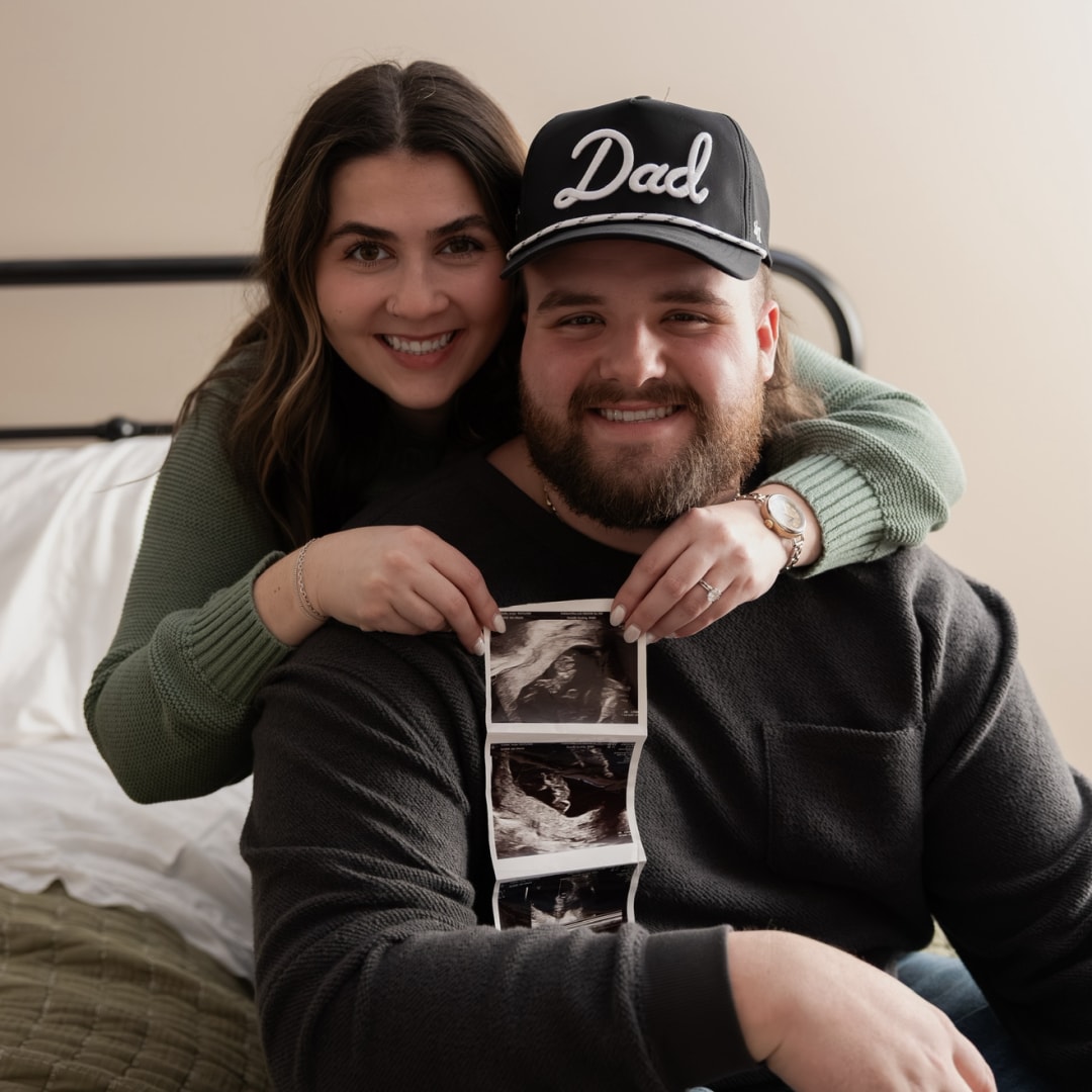 Photo shared by Jaclyn for their Babylist baby registry.