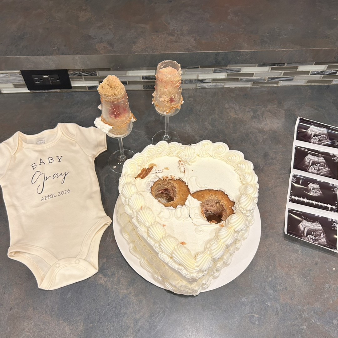 Photo shared by Megan for their Babylist baby registry.