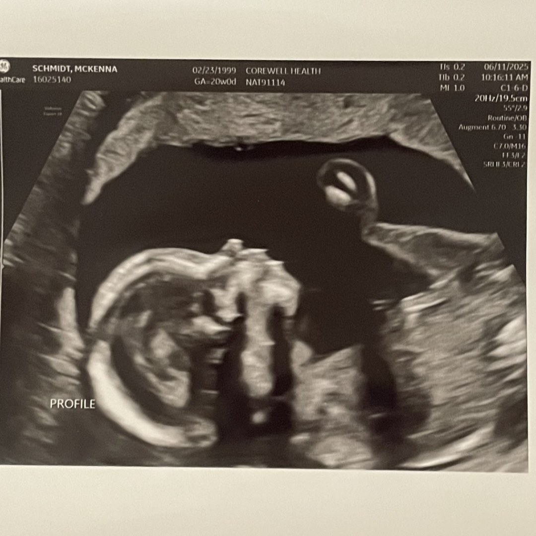 Photo shared by McKenna for their Babylist baby registry.