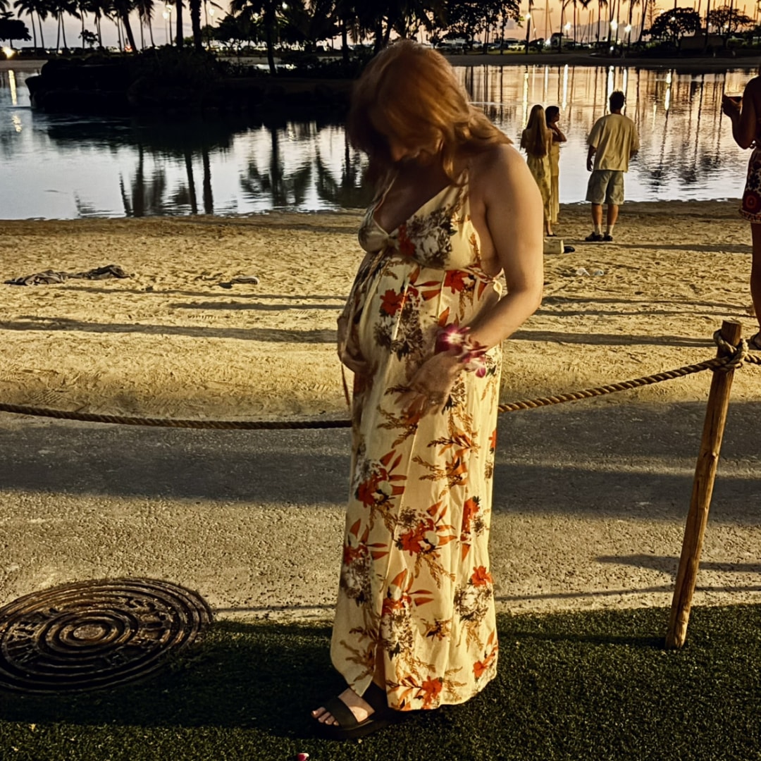 Photo shared by Amber for their Babylist baby registry.