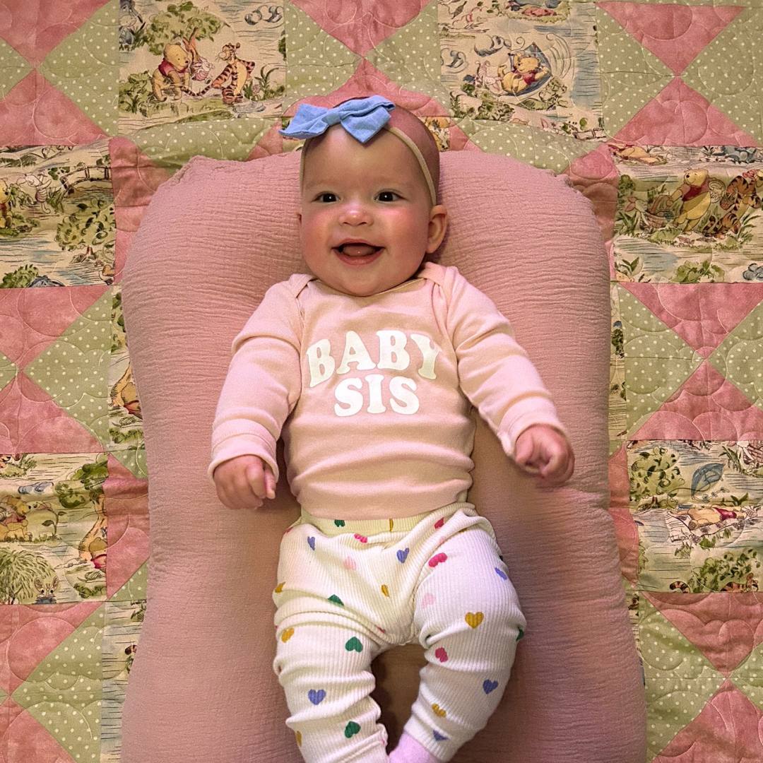 Photo shared by Michelle for their Babylist baby registry.