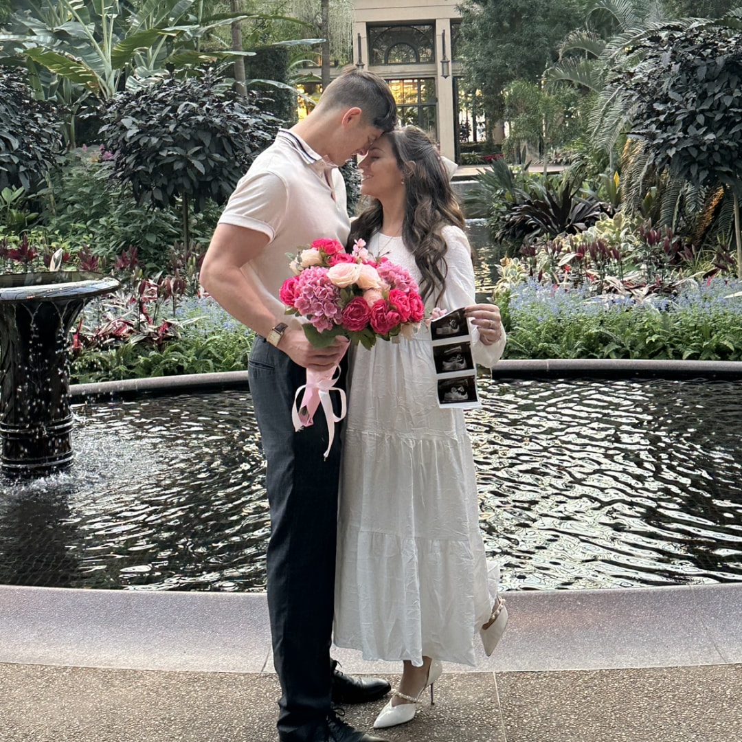 Photo shared by Gianna for their Babylist baby registry.