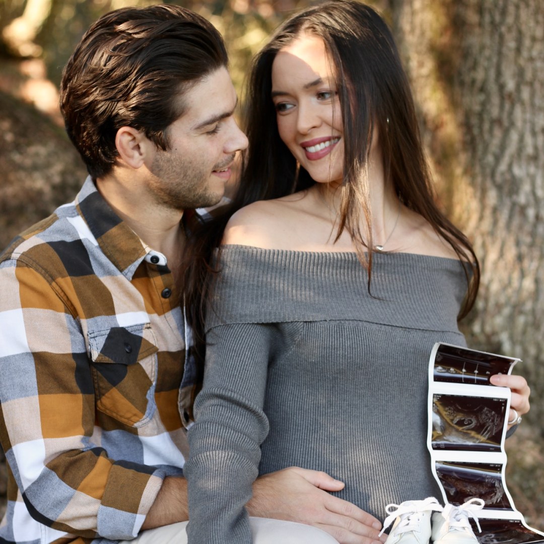 Photo shared by Karina for their Babylist baby registry.