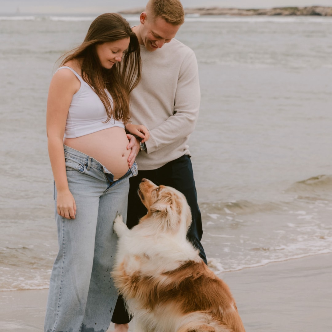 Photo shared by Hannah for their Babylist baby registry.