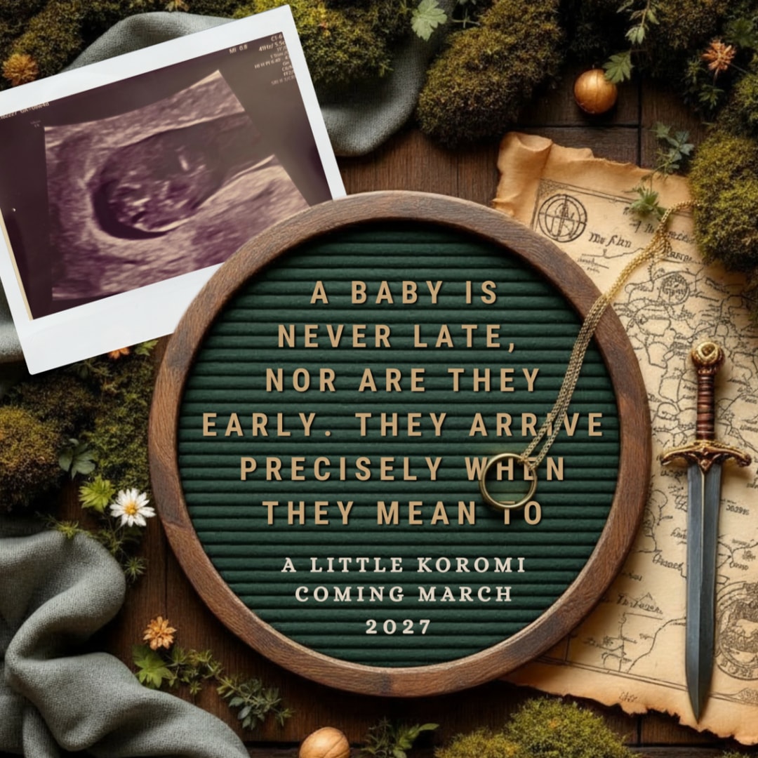Photo shared by Vanessa for their Babylist baby registry.