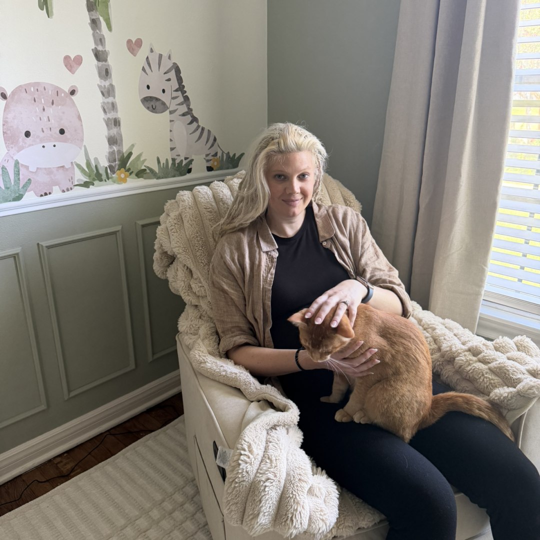 Photo shared by Haley for their Babylist baby registry.
