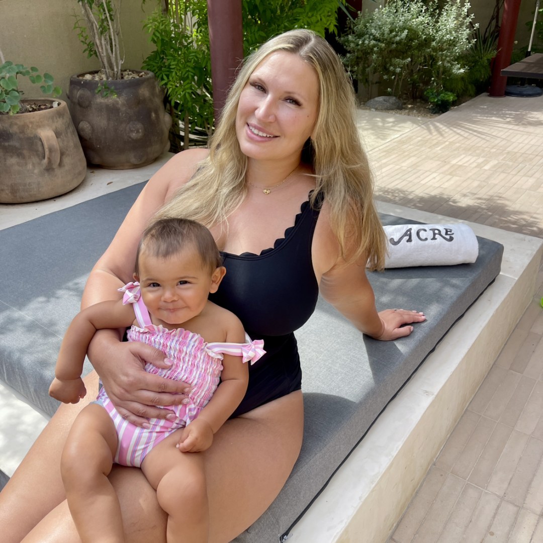 Photo shared by Karina for their Babylist baby registry.