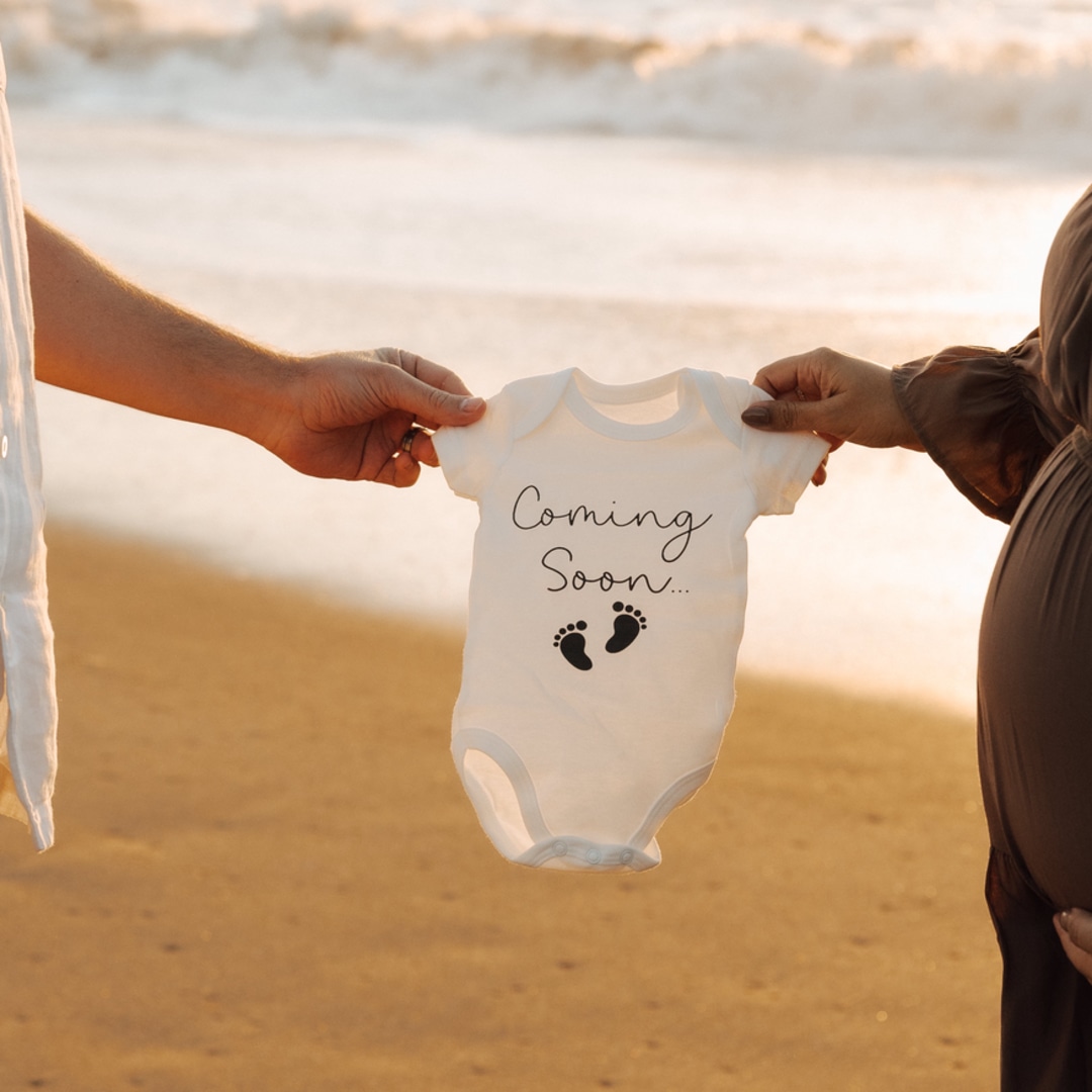 Photo shared by Christina for their Babylist baby registry.