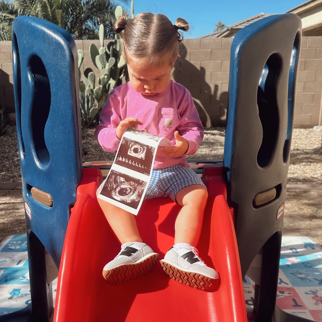 Photo shared by Erin for their Babylist baby registry.