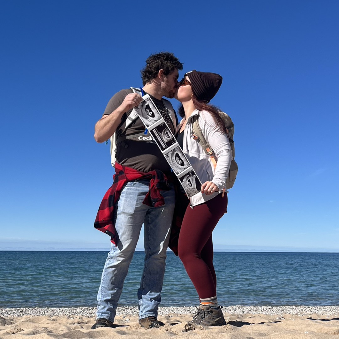 Photo shared by Hannah for their Babylist baby registry.