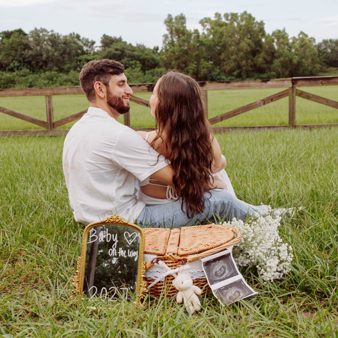 Photo shared by Camille for their Babylist baby registry.