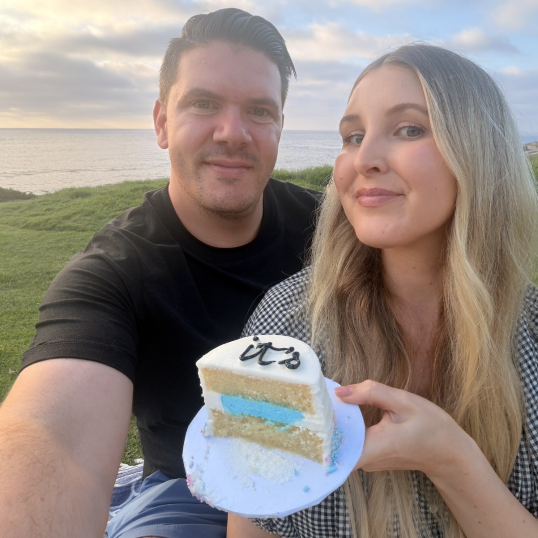 Photo shared by Allison for their Babylist baby registry.
