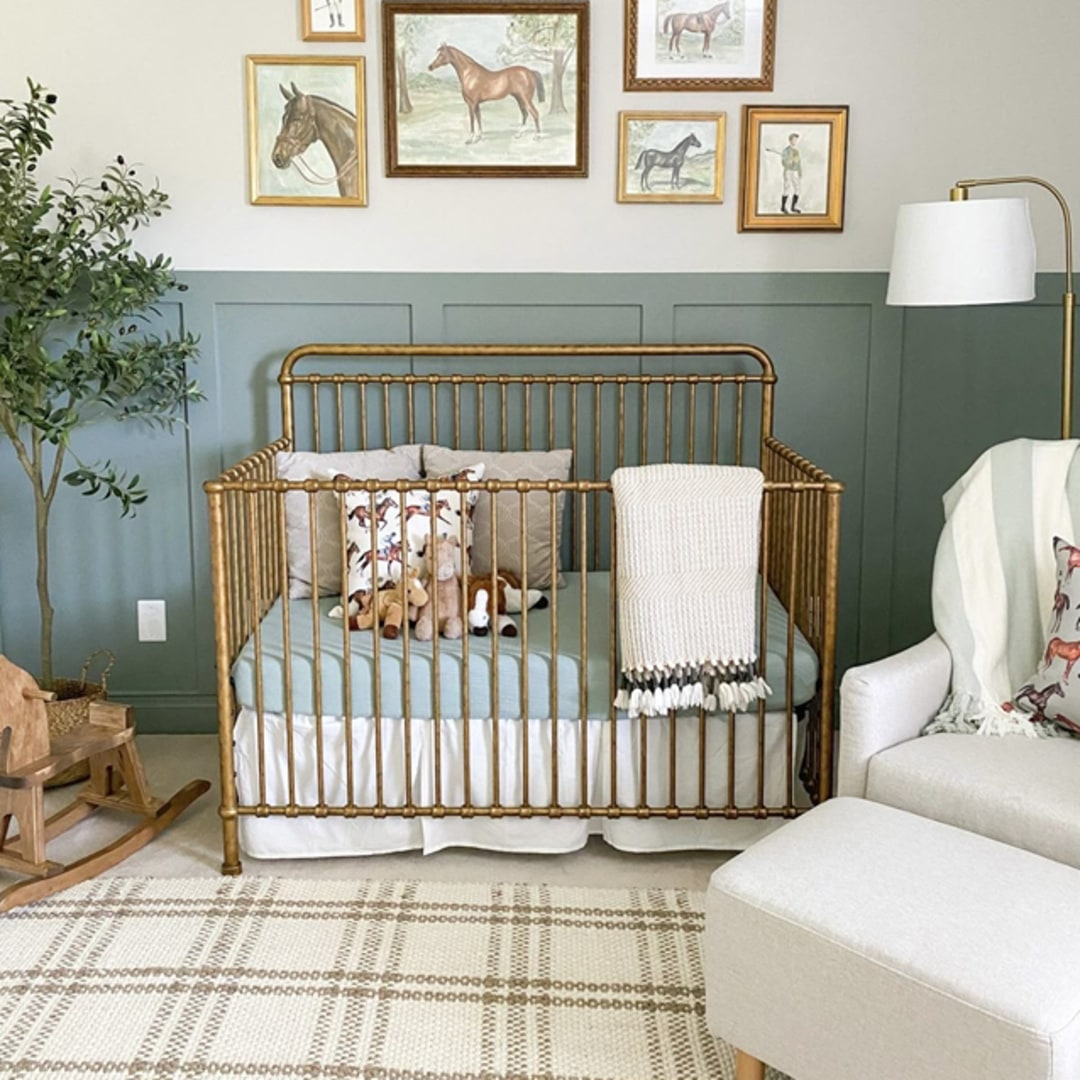 Photo shared by Anna for their Babylist baby registry.