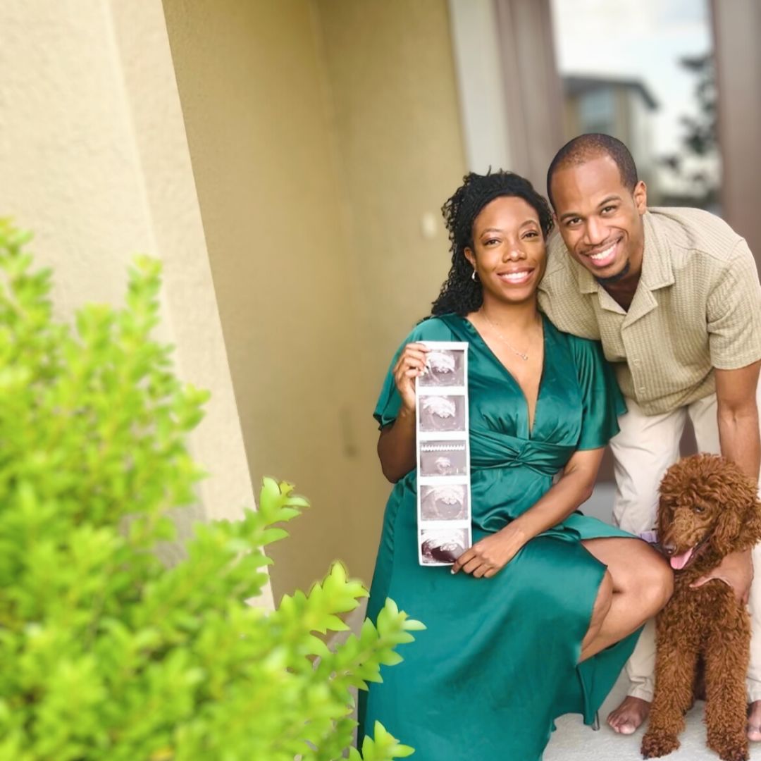 Photo shared by Megan for their Babylist baby registry.