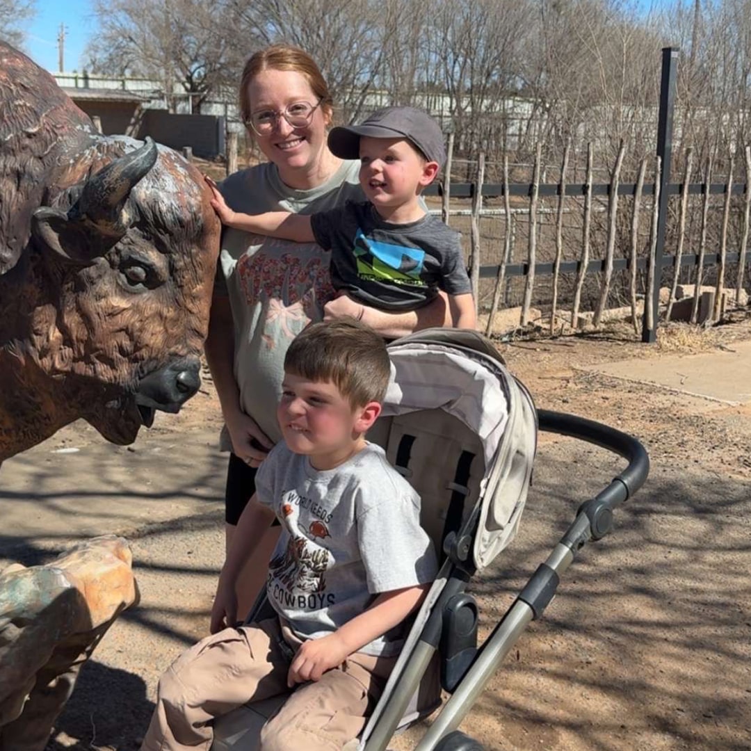 Photo shared by Baylee for their Babylist baby registry.