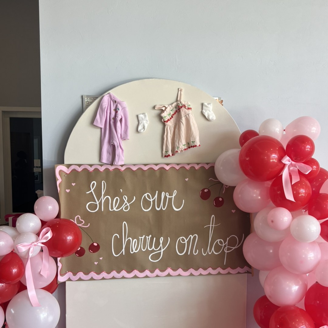 Photo shared by Angelica for their Babylist baby registry.