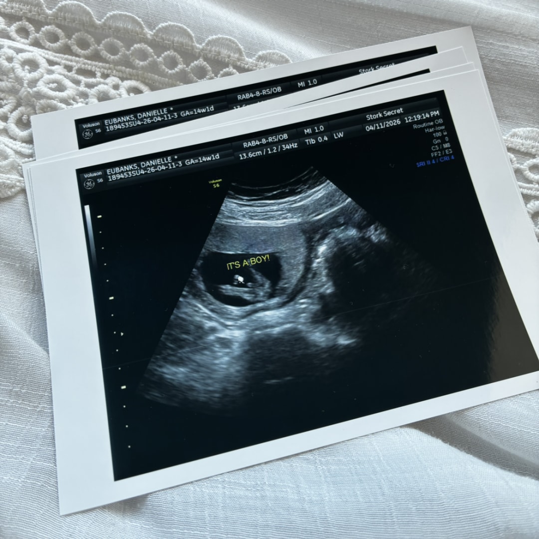 Photo shared by Danielle for their Babylist baby registry.