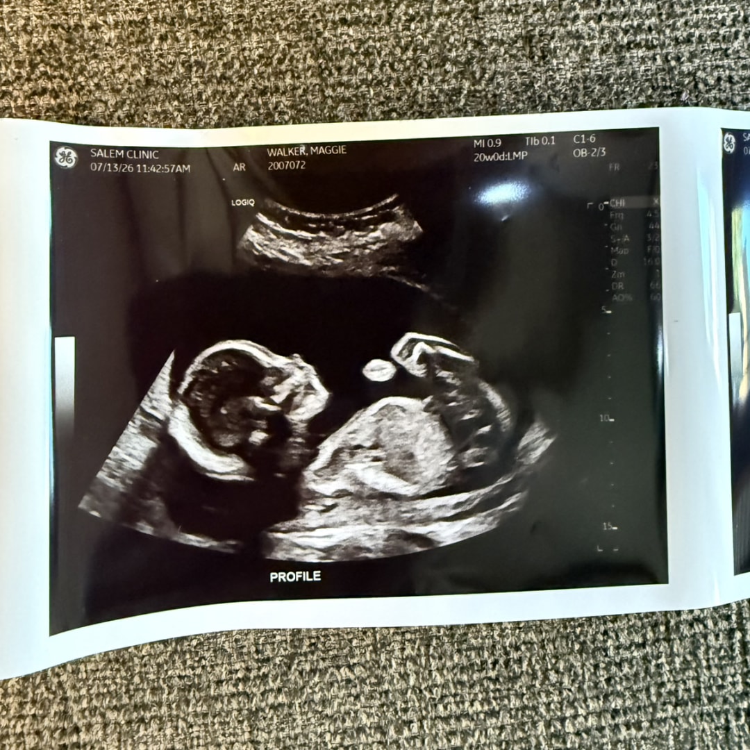Photo shared by Maggie for their Babylist baby registry.