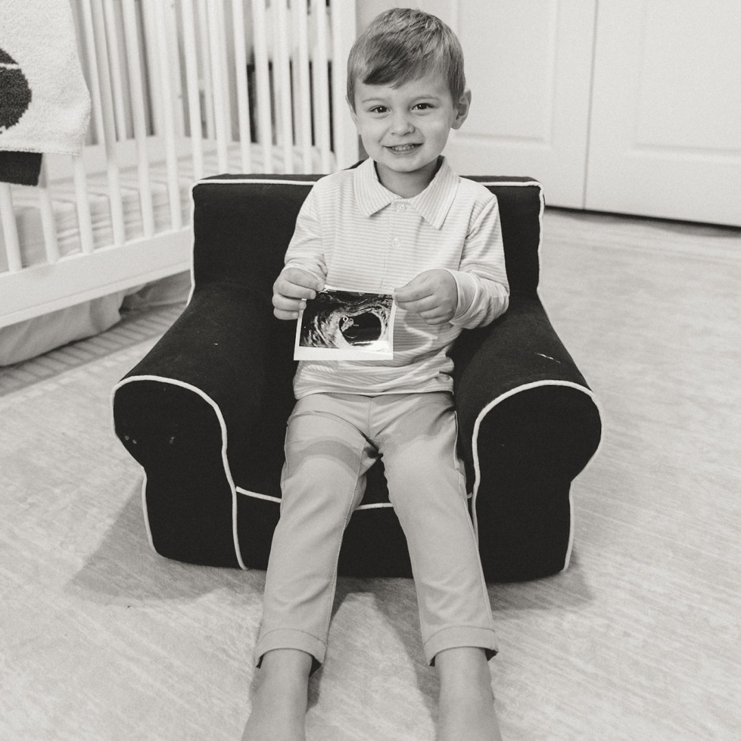 Photo shared by Molly for their Babylist baby registry.