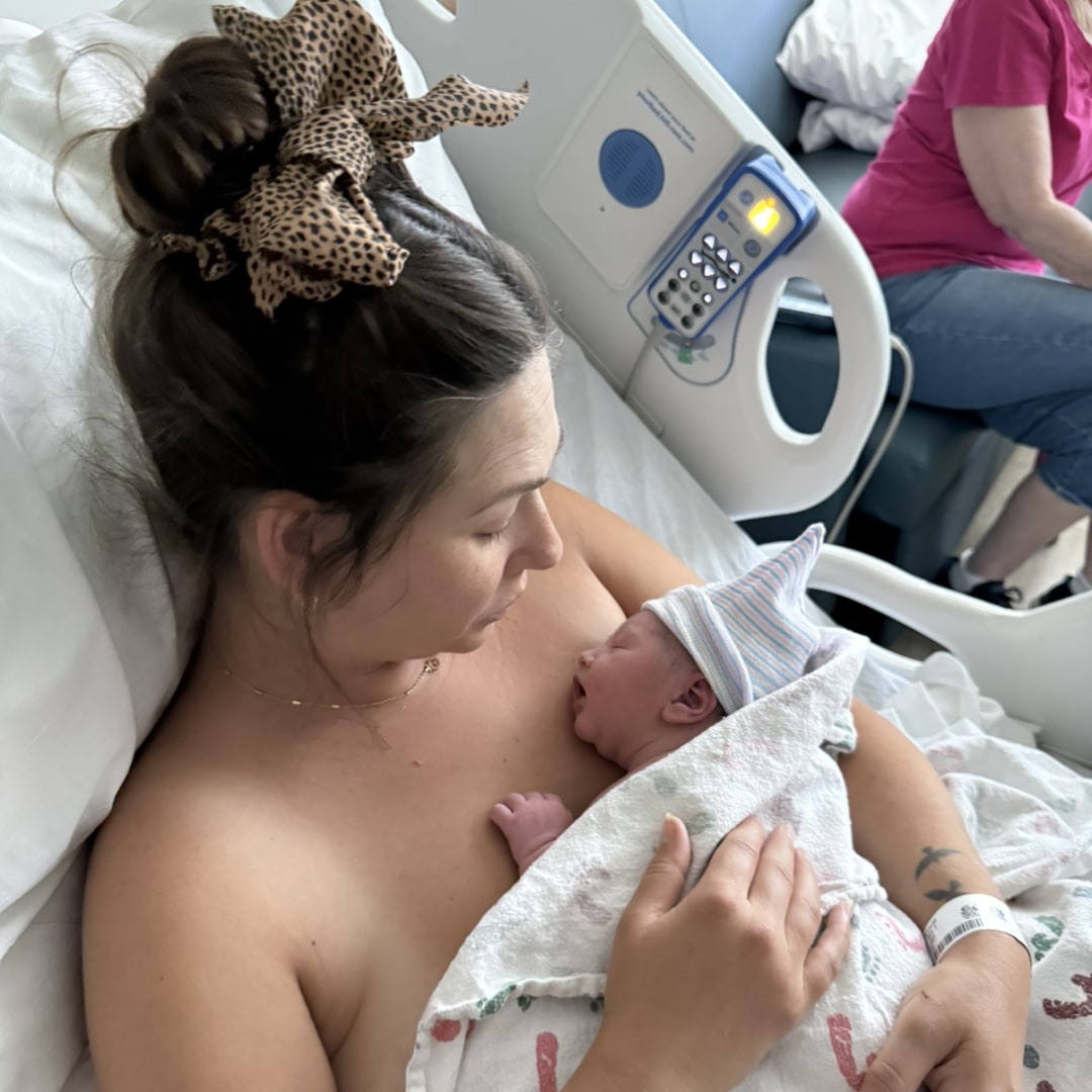Photo shared by Amanda for their Babylist baby registry.