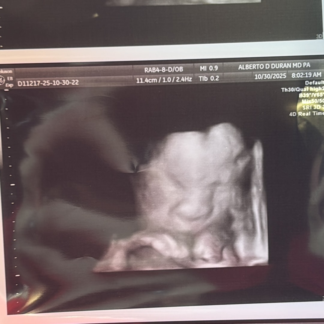 Photo shared by Kayla for their Babylist baby registry.