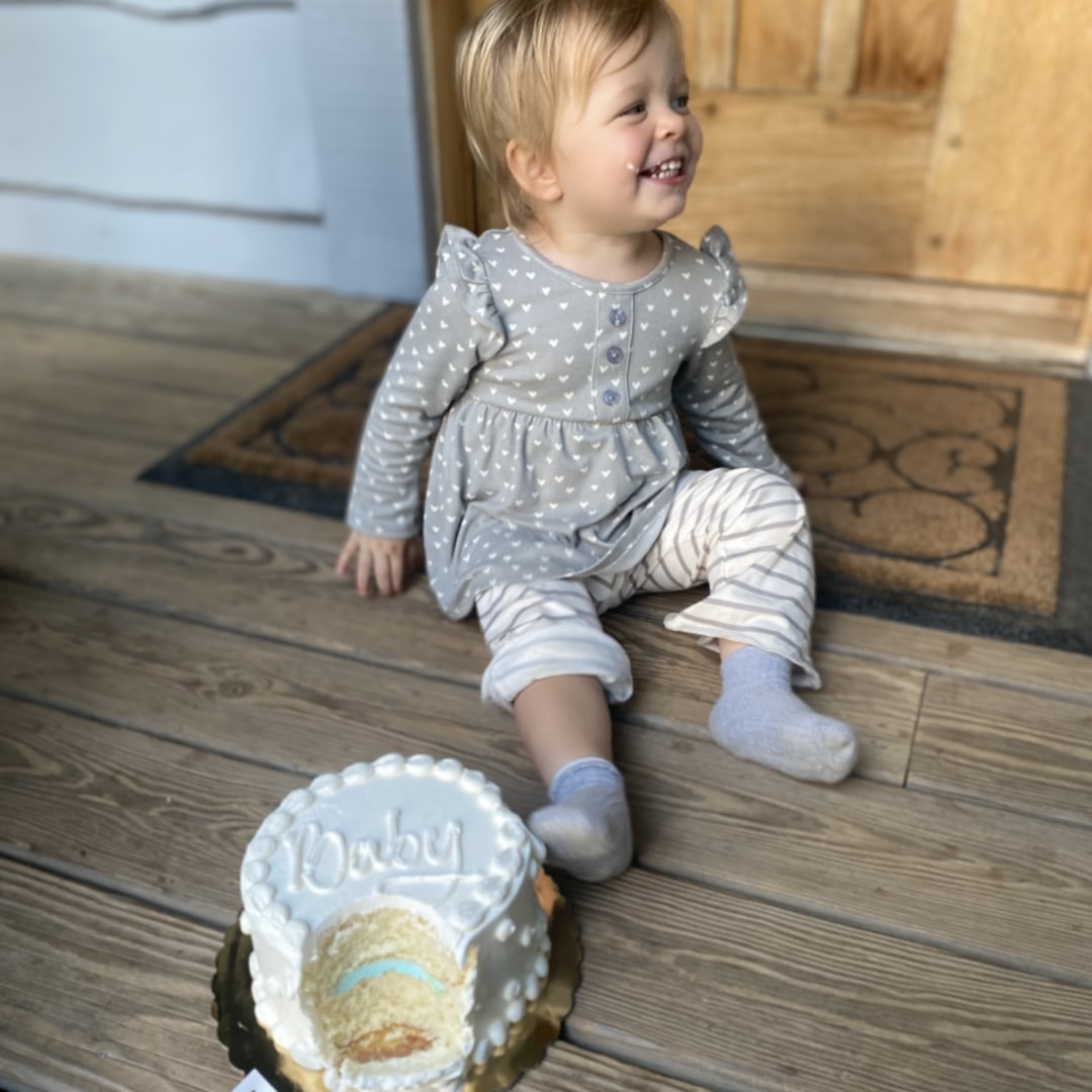 Photo shared by Mara for their Babylist baby registry.