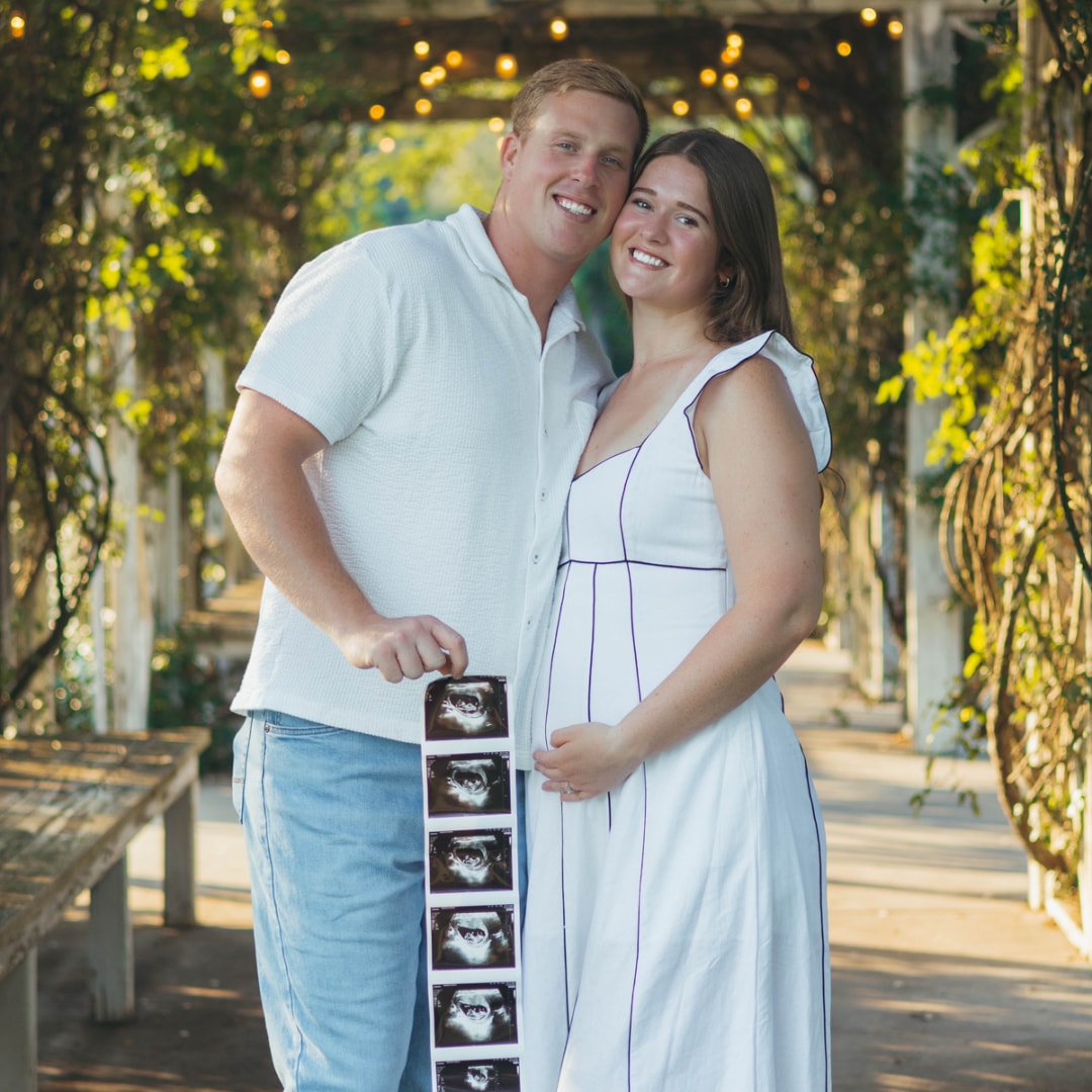 Photo shared by Ashley for their Babylist baby registry.