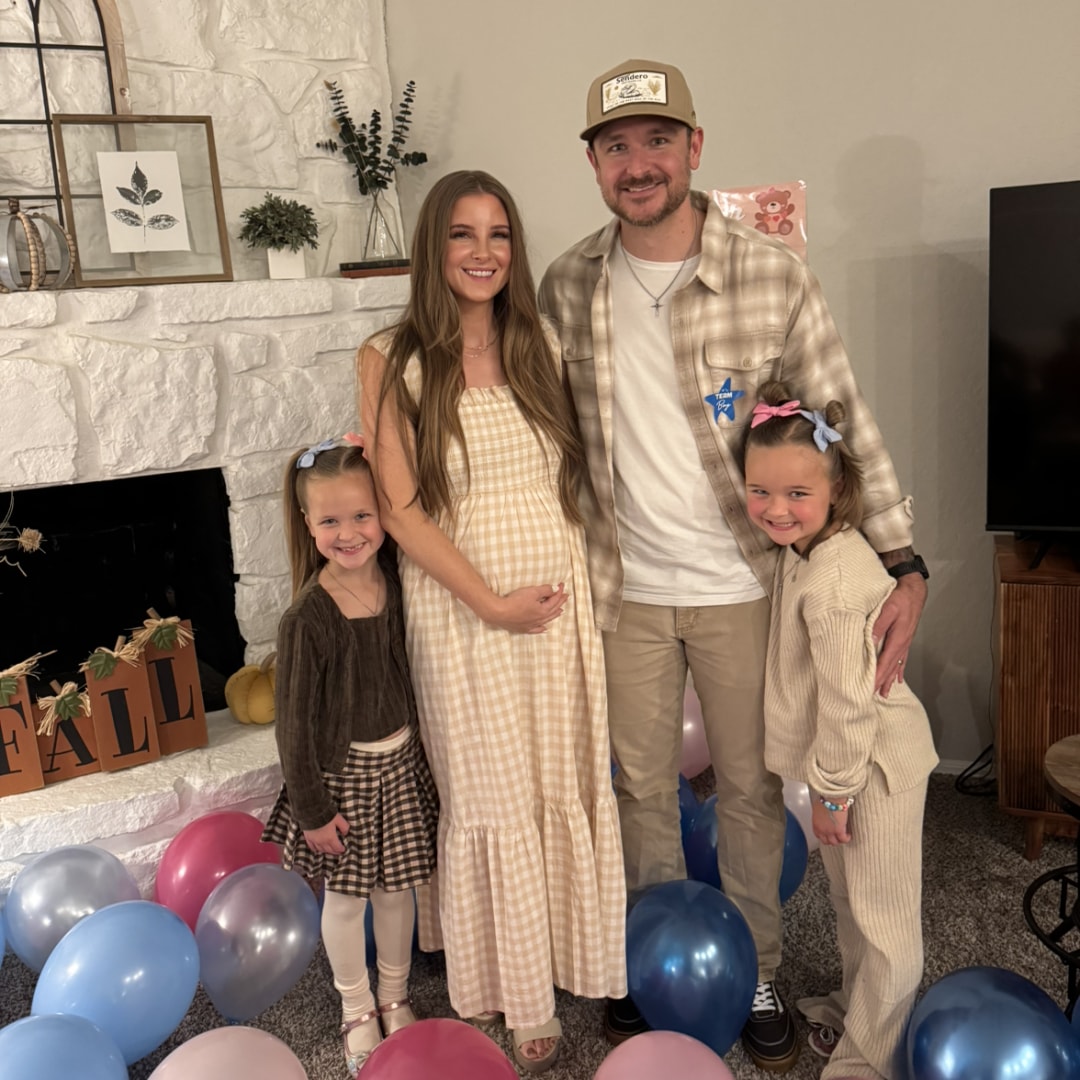 Photo shared by Laura for their Babylist baby registry.