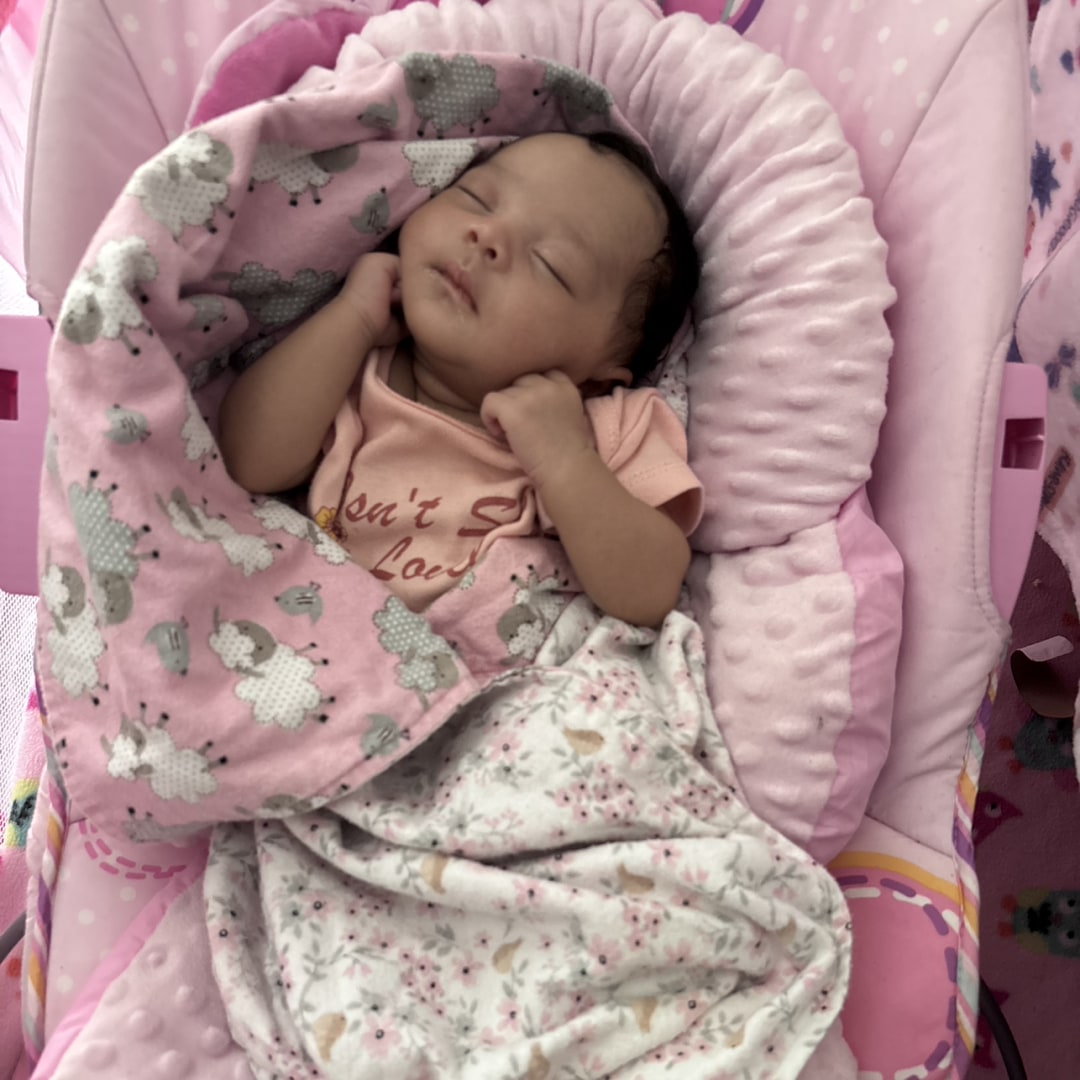 Photo shared by Michelle for their Babylist baby registry.