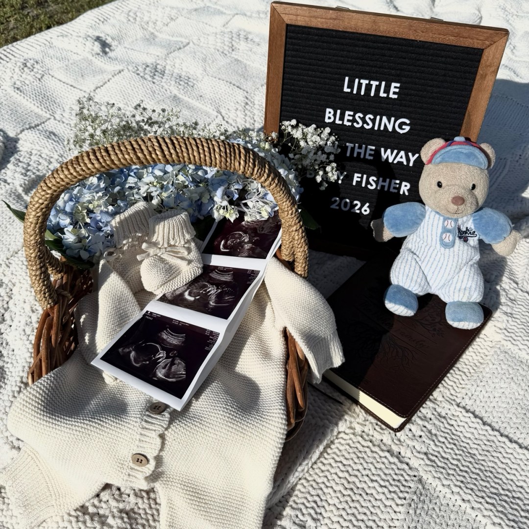 Photo shared by Cailey for their Babylist baby registry.