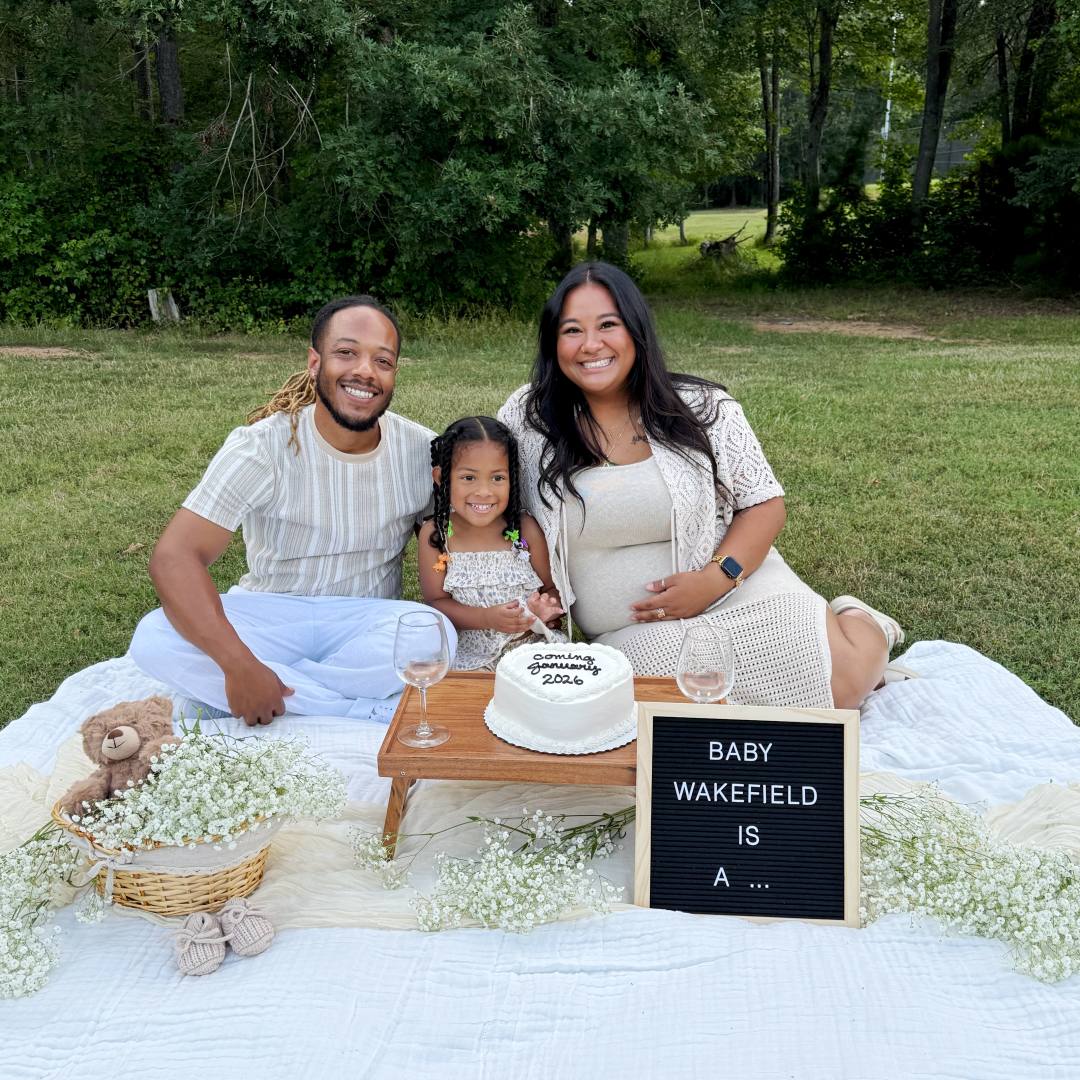 Photo shared by Alexis for their Babylist baby registry.