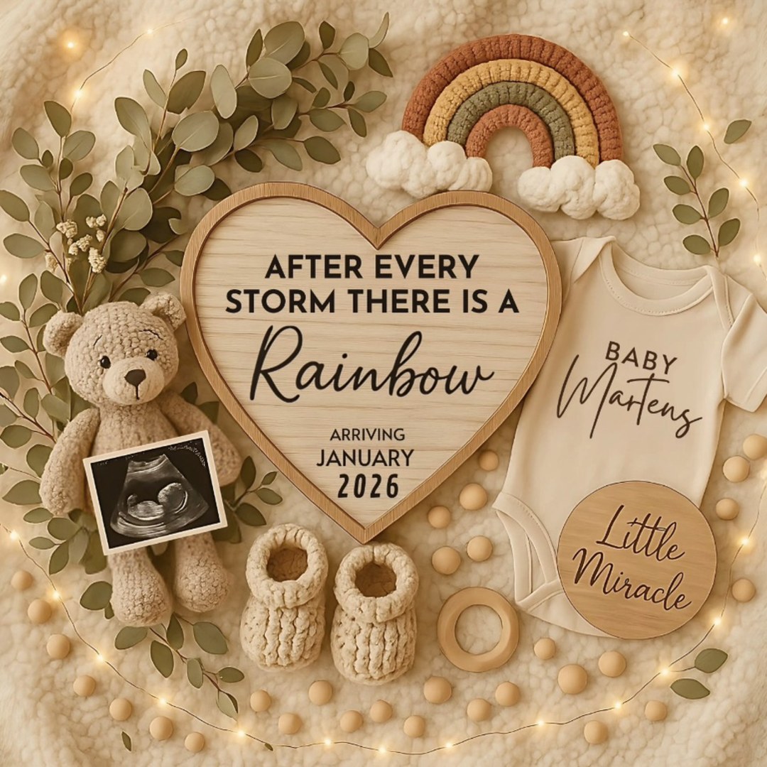 Photo shared by Amber for their Babylist baby registry.