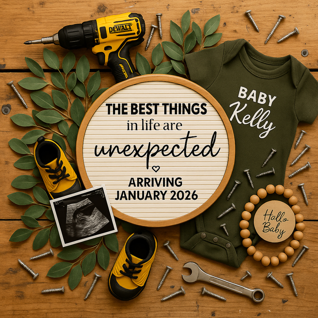 Photo shared by Erica for their Babylist baby registry.