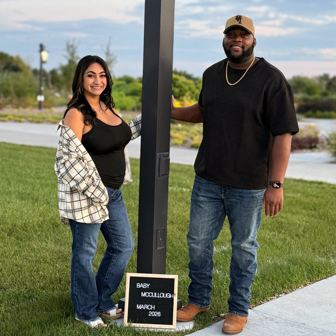 Photo shared by Margarita for their Babylist baby registry.