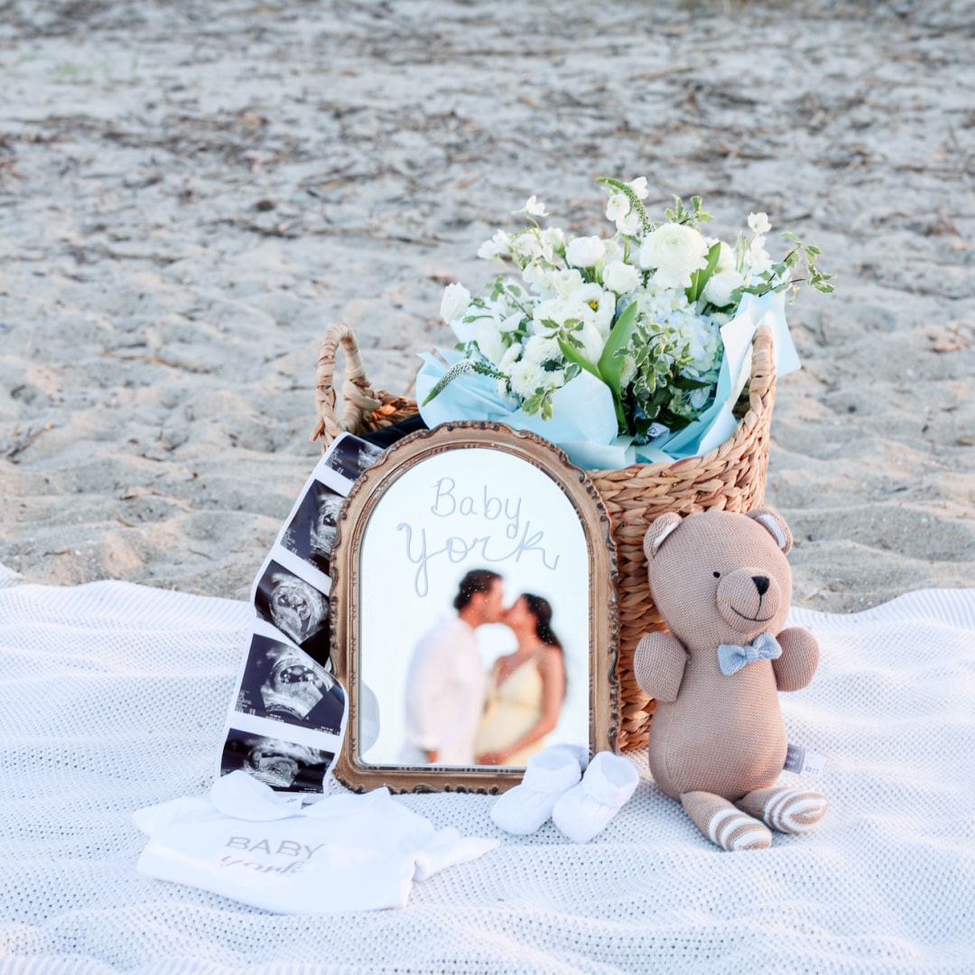 Photo shared by Nikki for their Babylist baby registry.