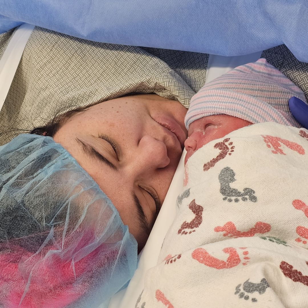 Photo shared by Debbie for their Babylist baby registry.